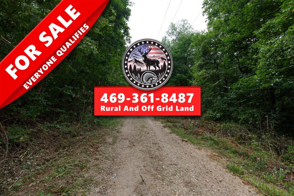 0.2 acre rural land tract for sale at Springlake Plat 4 Tract 116 in Miller County, Missouri